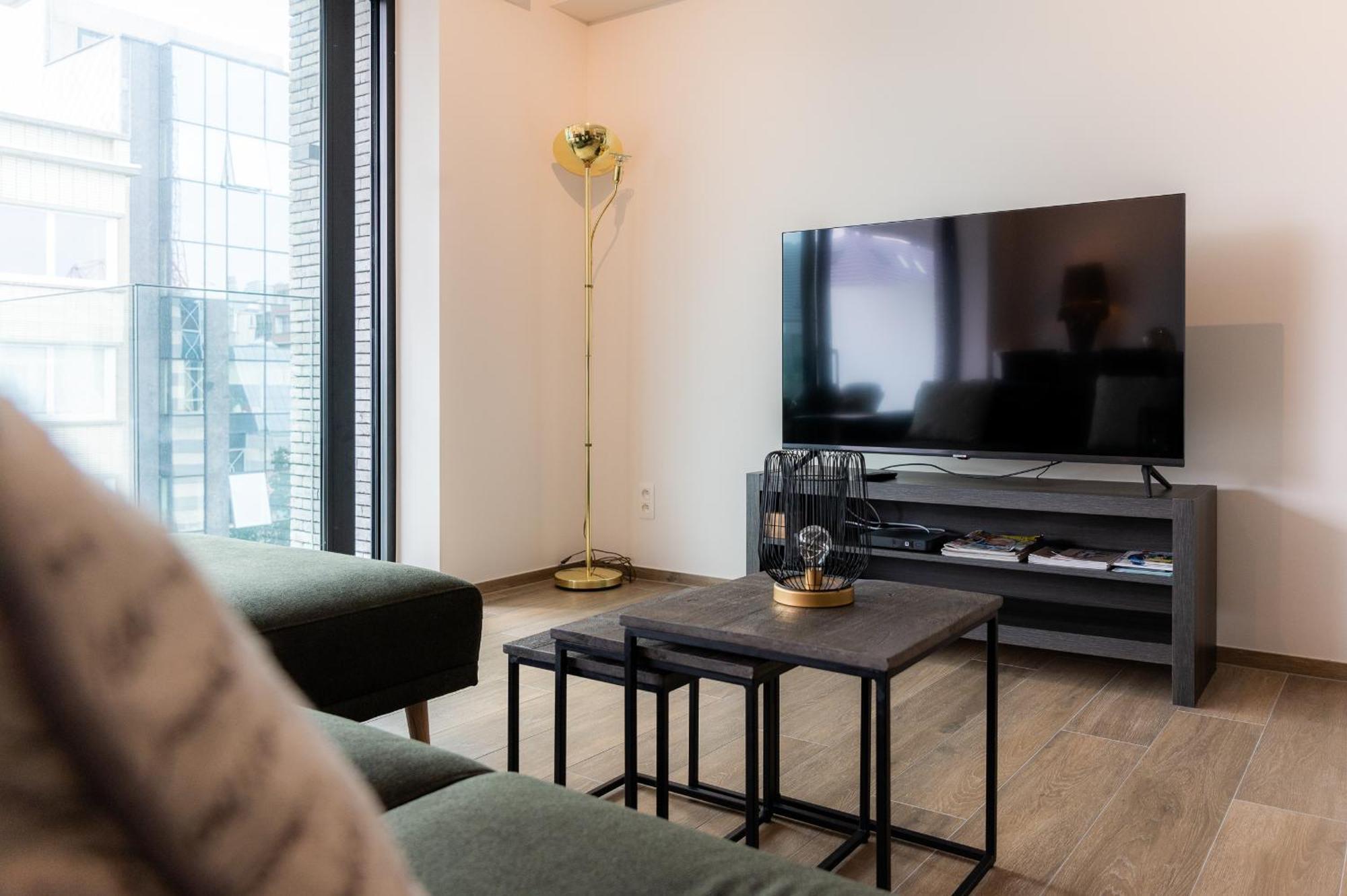 Wonderful New Apartment Close To The Beach Ostend Exterior photo