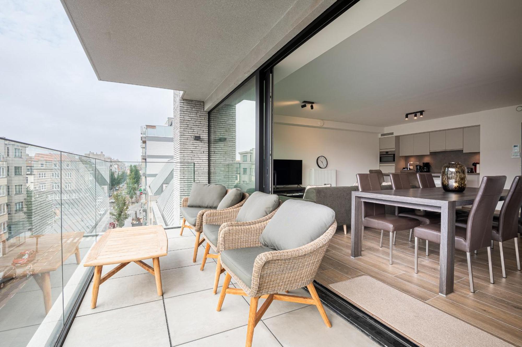 Wonderful New Apartment Close To The Beach Ostend Exterior photo